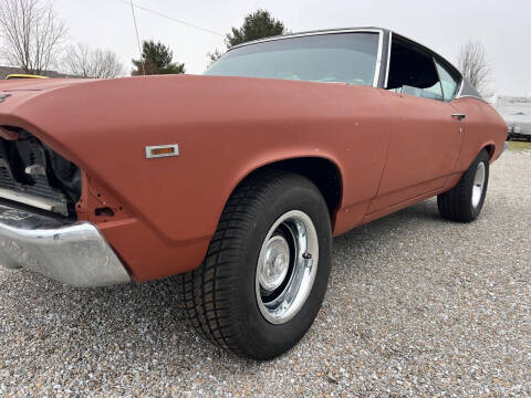 1969 Chevrolet Chevelle Malibu