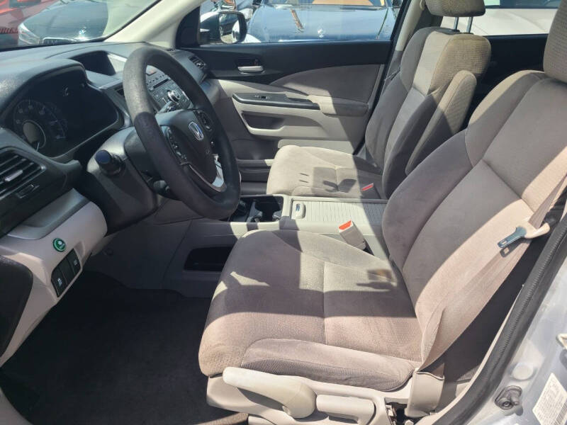 2014 Honda CR-V EX