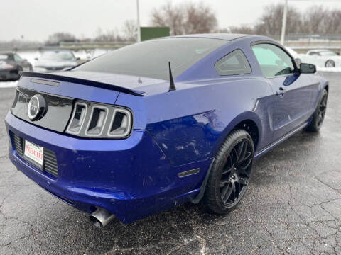 2013 Ford Mustang GT Premium