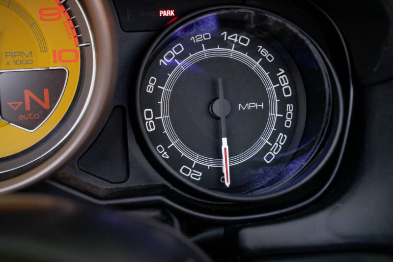 2010 Ferrari California