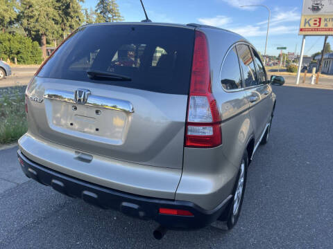 2007 Honda CR-V EX-L