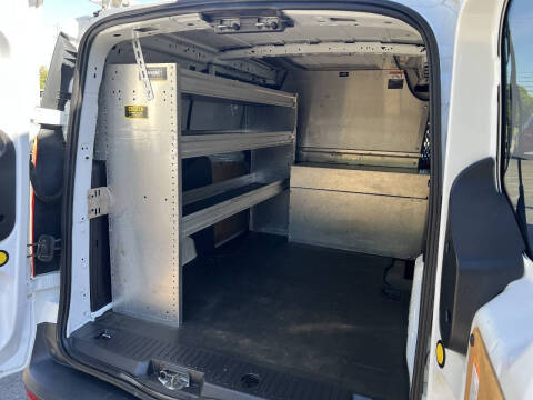 2016 Ford Transit Connect