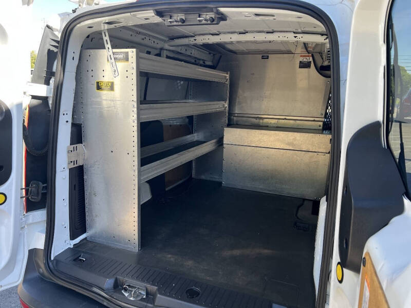 2016 Ford Transit Connect