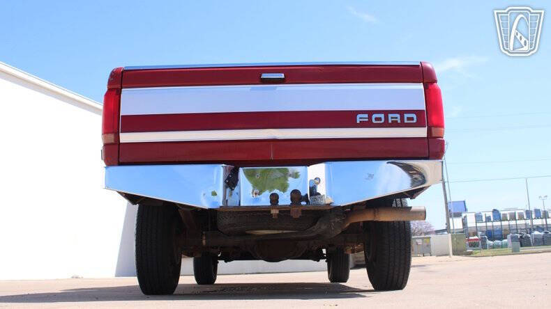 1991 Ford F-250
