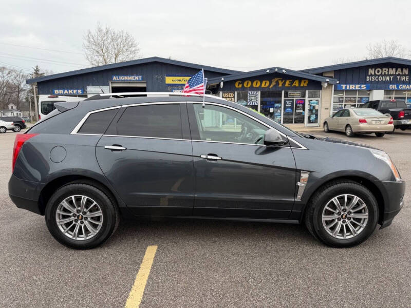 2011 Cadillac SRX Luxury Collection