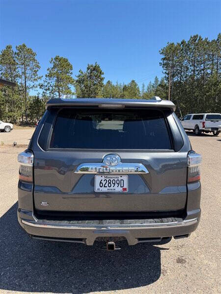 2016 Toyota 4Runner Limited
