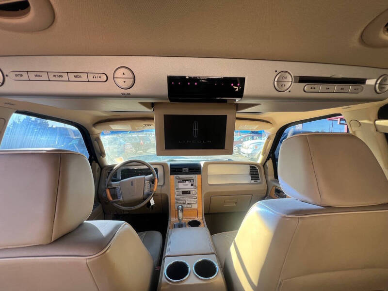 2007 Lincoln Navigator Luxury