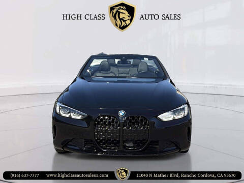 2021 BMW 4 Series 430i