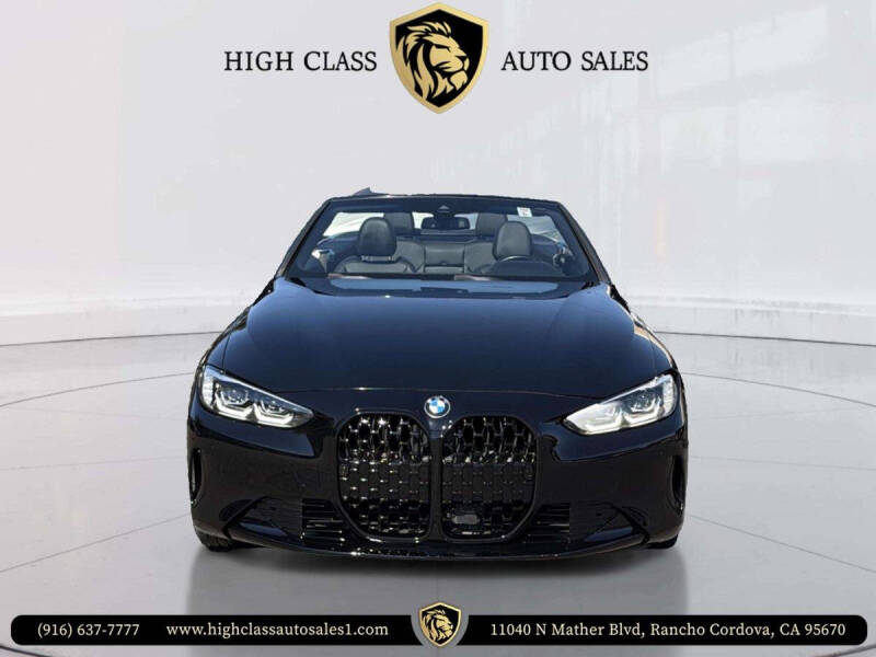 2021 BMW 4 Series 430i