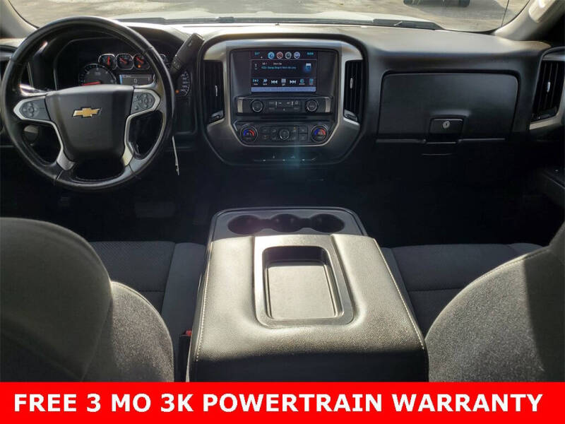 2019 Chevrolet Silverado 1500 LD LT