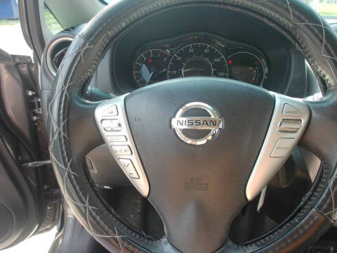 2018 Nissan Versa Note