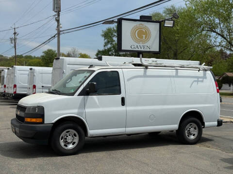 2019 Chevrolet Express 2500