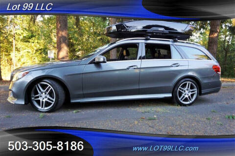 2016 Mercedes-Benz E-Class E 350 4MATIC