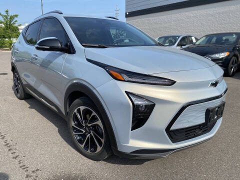 2022 Chevrolet Bolt EUV Premier