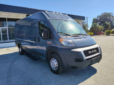 2019 RAM ProMaster 3500 159 WB