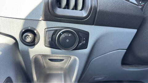 2019 Ford Transit 250