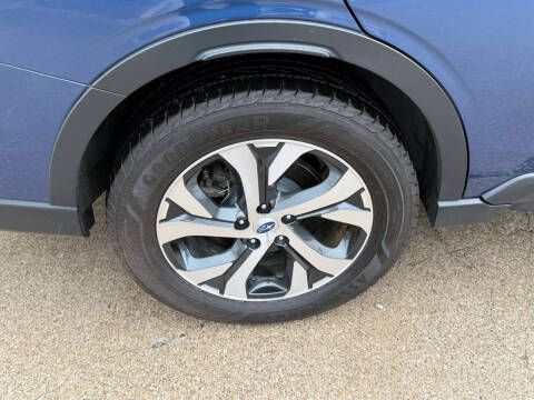 2022 Subaru Outback Limited