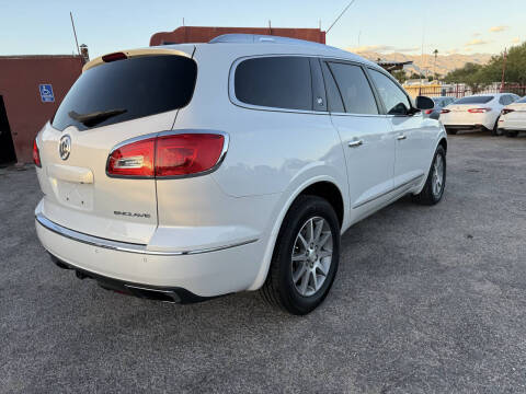 2016 Buick Enclave Leather