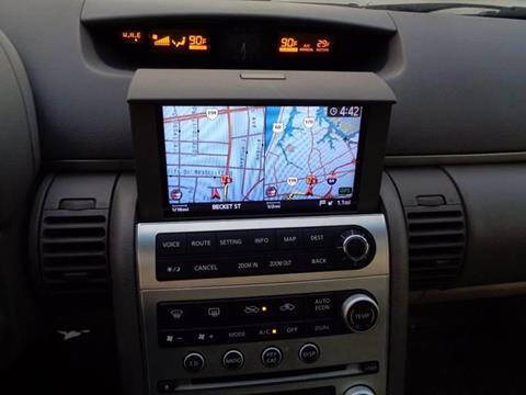 2006 Infiniti G35