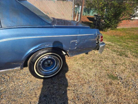 1979 Chrysler Le Baron