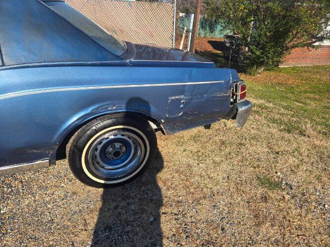 1979 Chrysler Le Baron