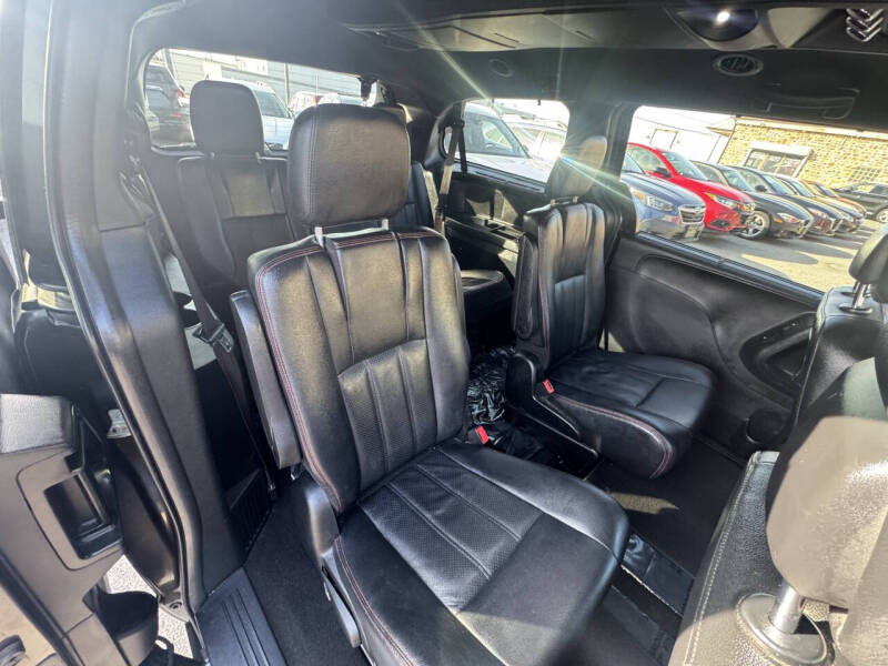 2017 Dodge Grand Caravan GT