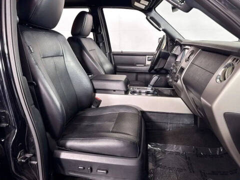 2017 Ford Expedition EL Limited
