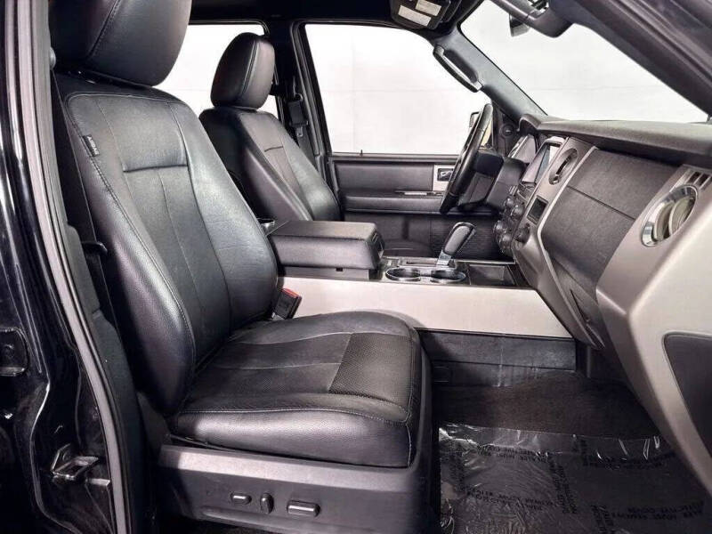 2017 Ford Expedition EL Limited