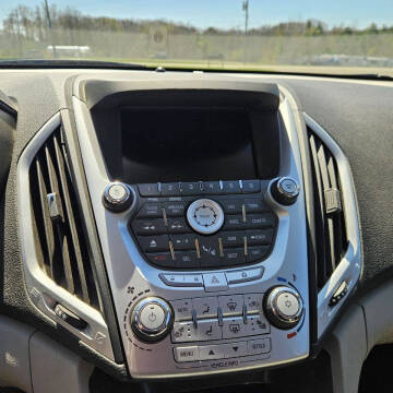 2010 GMC Terrain SLT-2