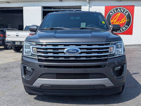 2019 Ford Expedition MAX XLT