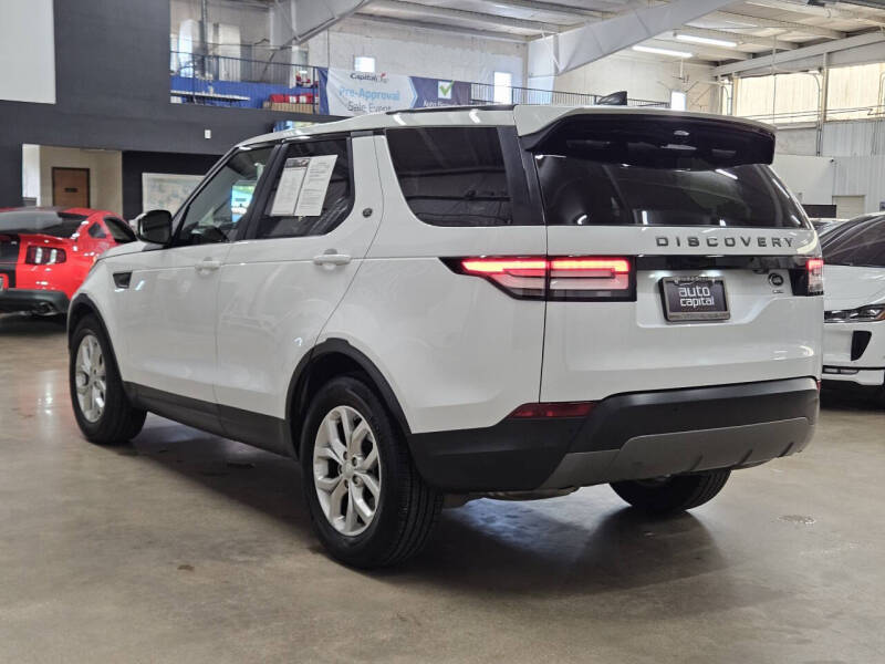 2020 Land Rover Discovery SE