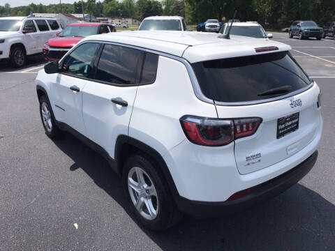 2023 Jeep Compass Sport