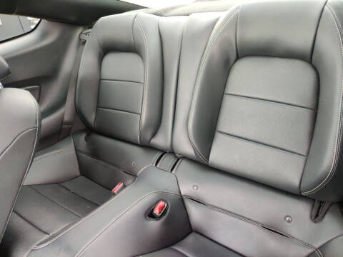 2016 Ford Mustang GT Premium