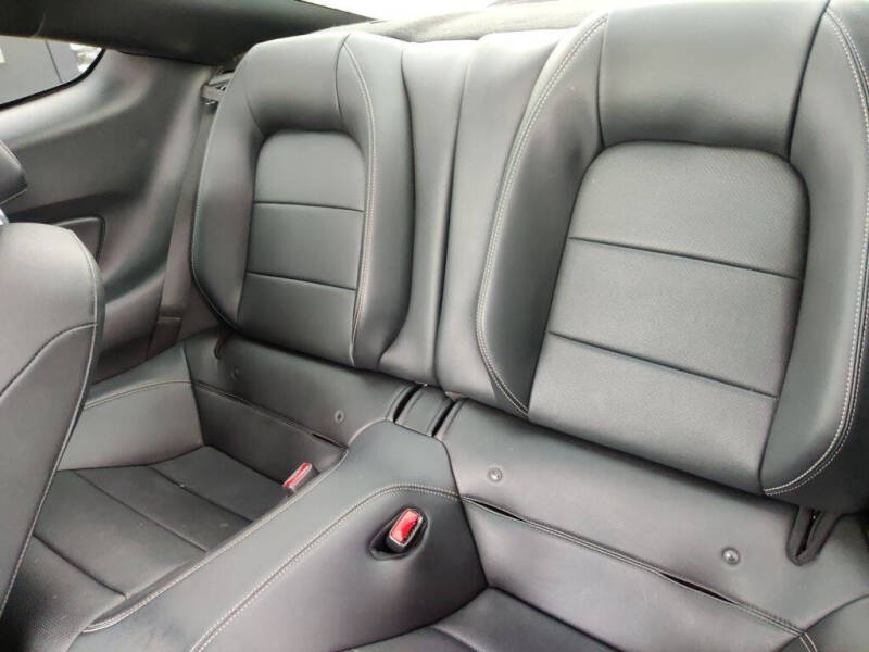 2016 Ford Mustang GT Premium