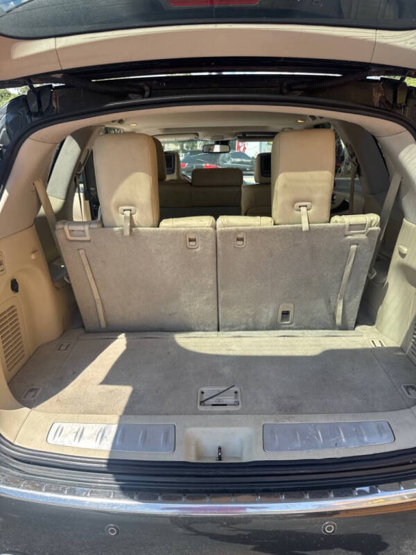 2014 Infiniti QX60