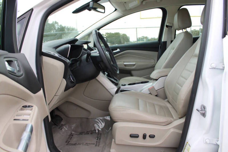 2013 Ford C-MAX Hybrid SEL