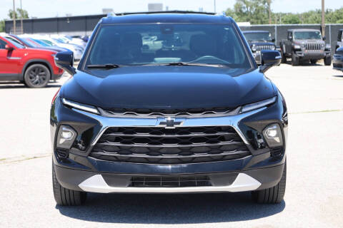 2024 Chevrolet Blazer Premier