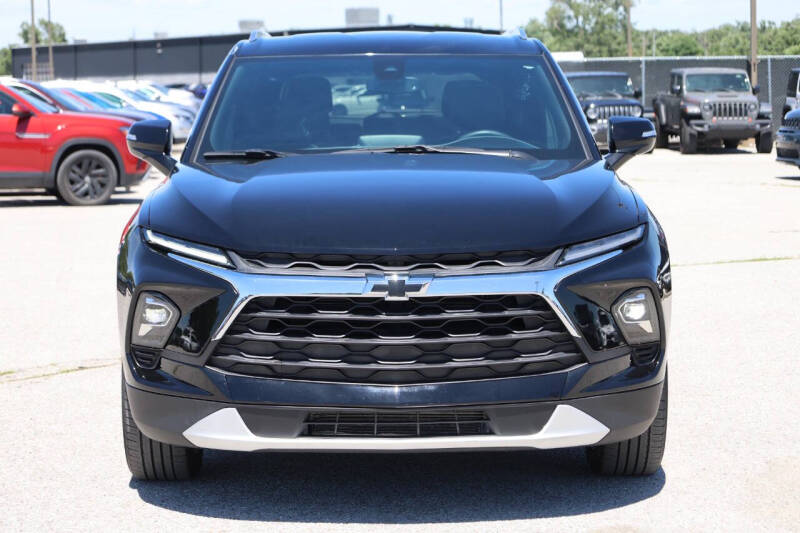 2024 Chevrolet Blazer Premier