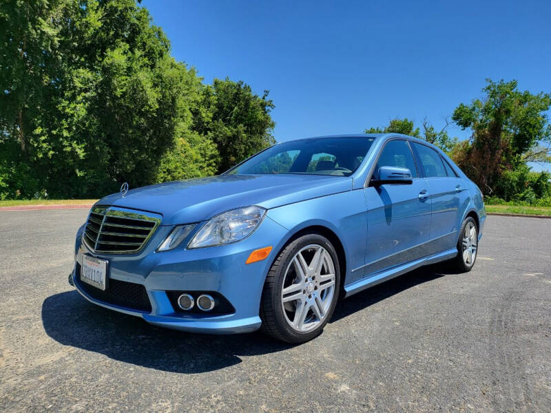 2010 Mercedes-Benz E-Class for sale at California Automobile Museum in Sacramento CA