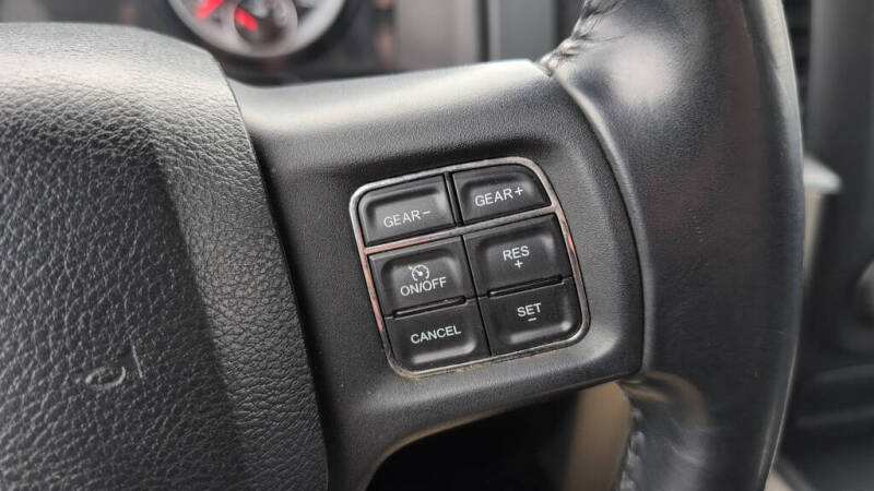 2014 RAM 1500 Big Horn