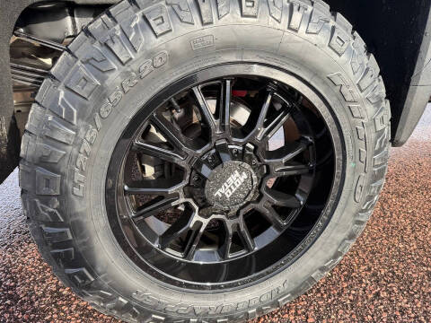 2021 GMC Sierra 3500HD Denali