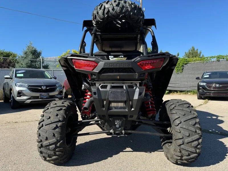 2018 Polaris RZR XP 4 Turbo