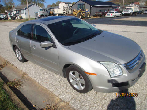2008 Ford Fusion V6 SE