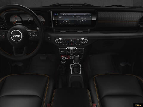 2025 Jeep Wrangler Rubicon 392 Final Edition