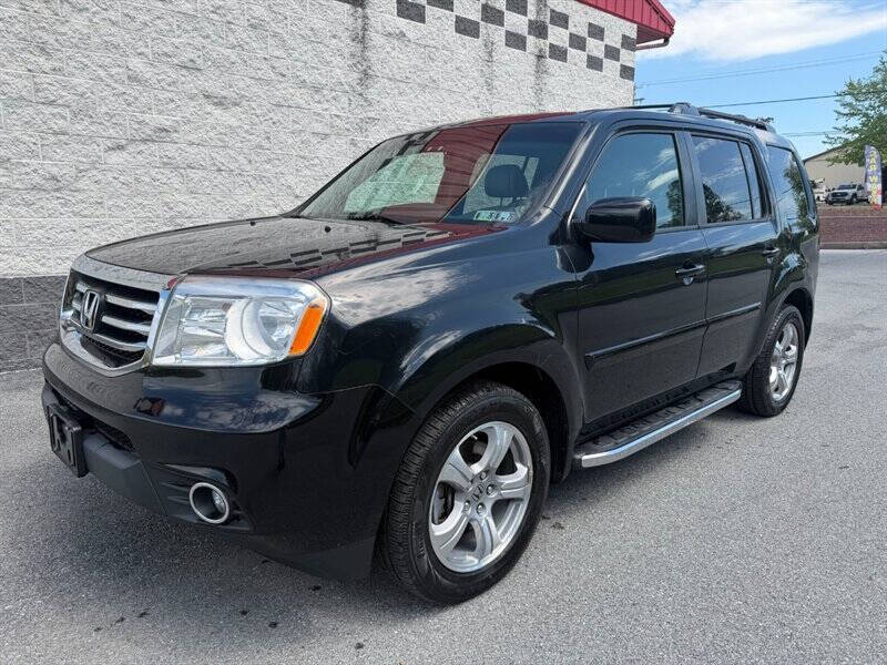 2013 Honda Pilot EX-L w/Navi