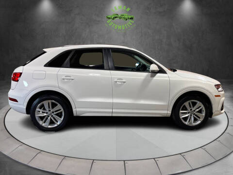 2017 Audi Q3 2.0T Premium