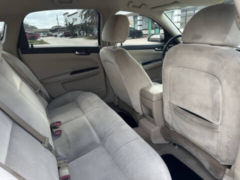 2010 Chevrolet Impala LT