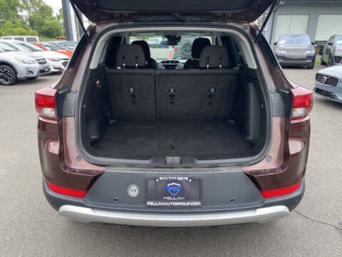 2022 Chevrolet TrailBlazer LT
