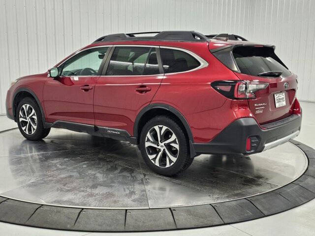 2020 Subaru Outback Limited