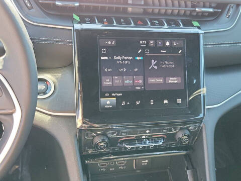 2025 Jeep Grand Cherokee Laredo X